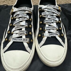 Christian Dior sneakers….100% authentic